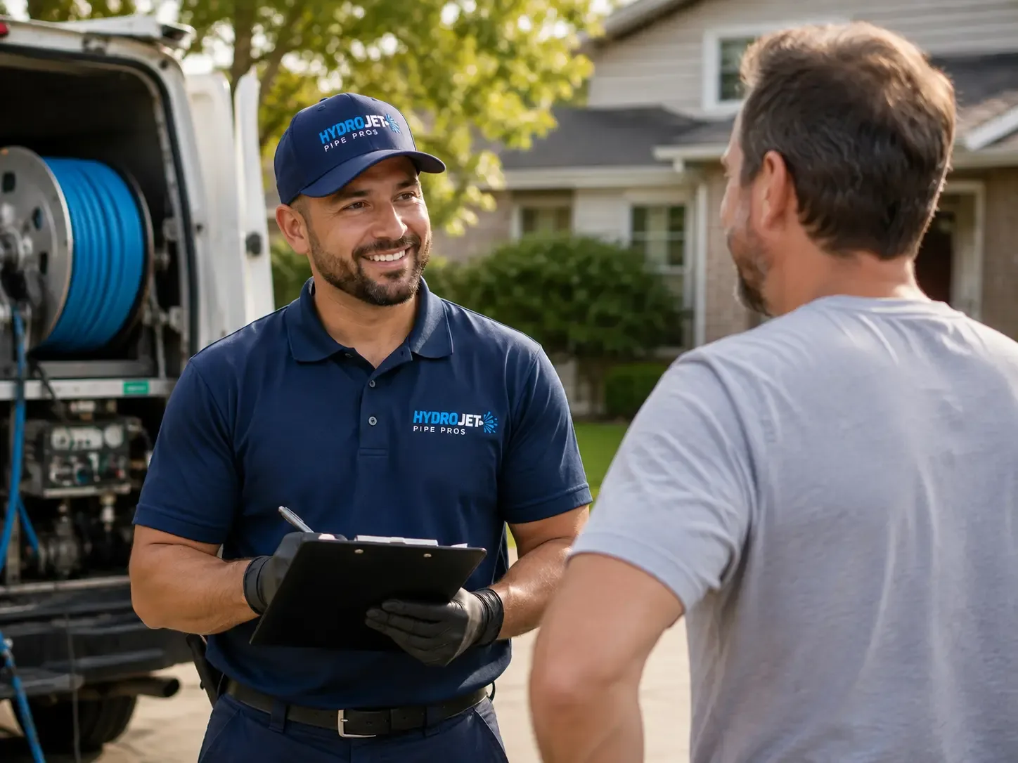 Hydro Jet Pipe Descaling Harrisonville, NJ FAQs